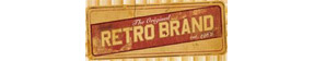 The Original Retro Brand Kids Logo
