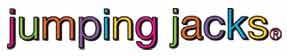 Jumping Jacks Kids Logo