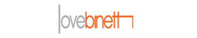 LOVE Binetti Logo