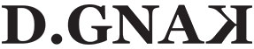 D.GNAK Logo