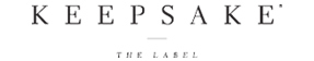 KEEPSAKE THE LABEL Logo