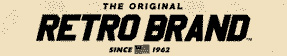 The Original Retro Brand Logo