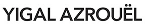 YIGAL AZROUËL Logo
