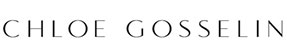 CHLOE GOSSELIN Logo