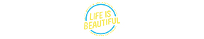 Life is Beautiful Logo