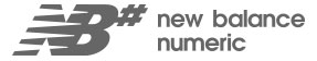 New Balance Numeric Logo