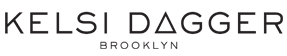 Kelsi Dagger Brooklyn Logo