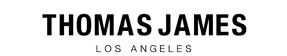 THOMAS JAMES LA by PERVERSE Sunglasses Logo