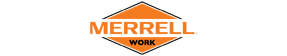 Merrell Work Logo
