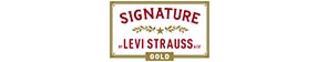 Signature by Levi Strauss & Co. Gold Label Logo