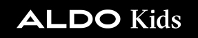 ALDO Kids Logo