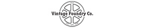 Vintage Foundry Logo