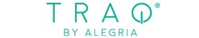 TRAQ by Alegria Logo