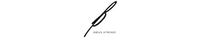 B by Brian Atwood Logo
