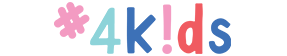 #4kids Logo