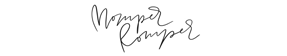 Momper Romper Logo