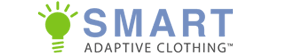 Smart Adaptive Clothing Logo