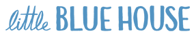 Little Blue House by Hatley Logo