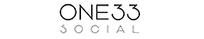 ONE33 Social Logo