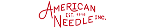 Red jacket State by American Needle NHL