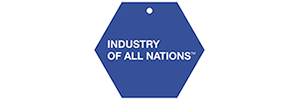 Industry of All Nations Logo