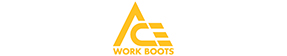 ACE Work boots Footwear Logo
