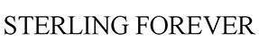 Sterling Forever Logo