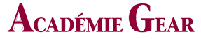 Academie Gear Logo