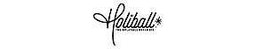 Holiball The Inflatable Ornament Logo