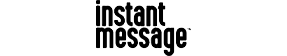 Instant Message Logo