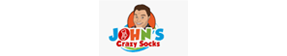 John's Crazy Socks