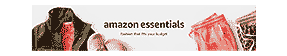 Amazon Essentials by Reebok Logo