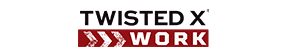 Twisted X Work Logo