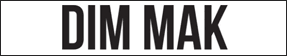 DIM MAK Logo