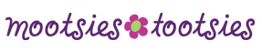 Mootsies Tootsies Kids Logo