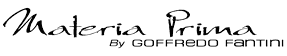 Materia Prima by Goffredo Fantini Logo