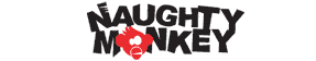 Naughty Monkey Logo