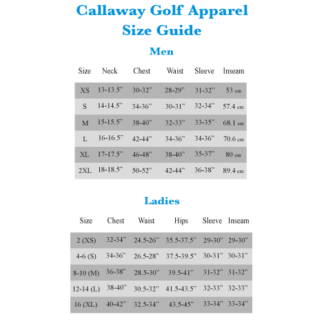 Callaway 9.5