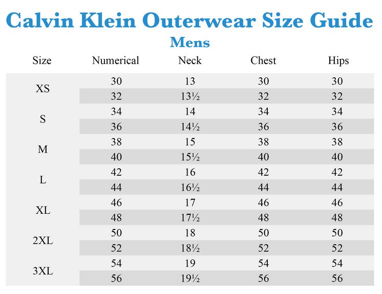 Ugg Mens Size Chart