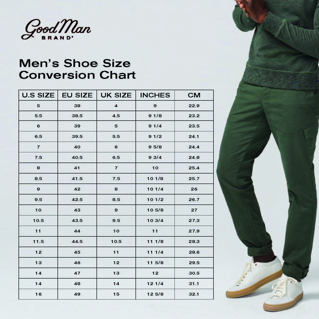 Men s Good Man Brand Edge Low Top 6pm