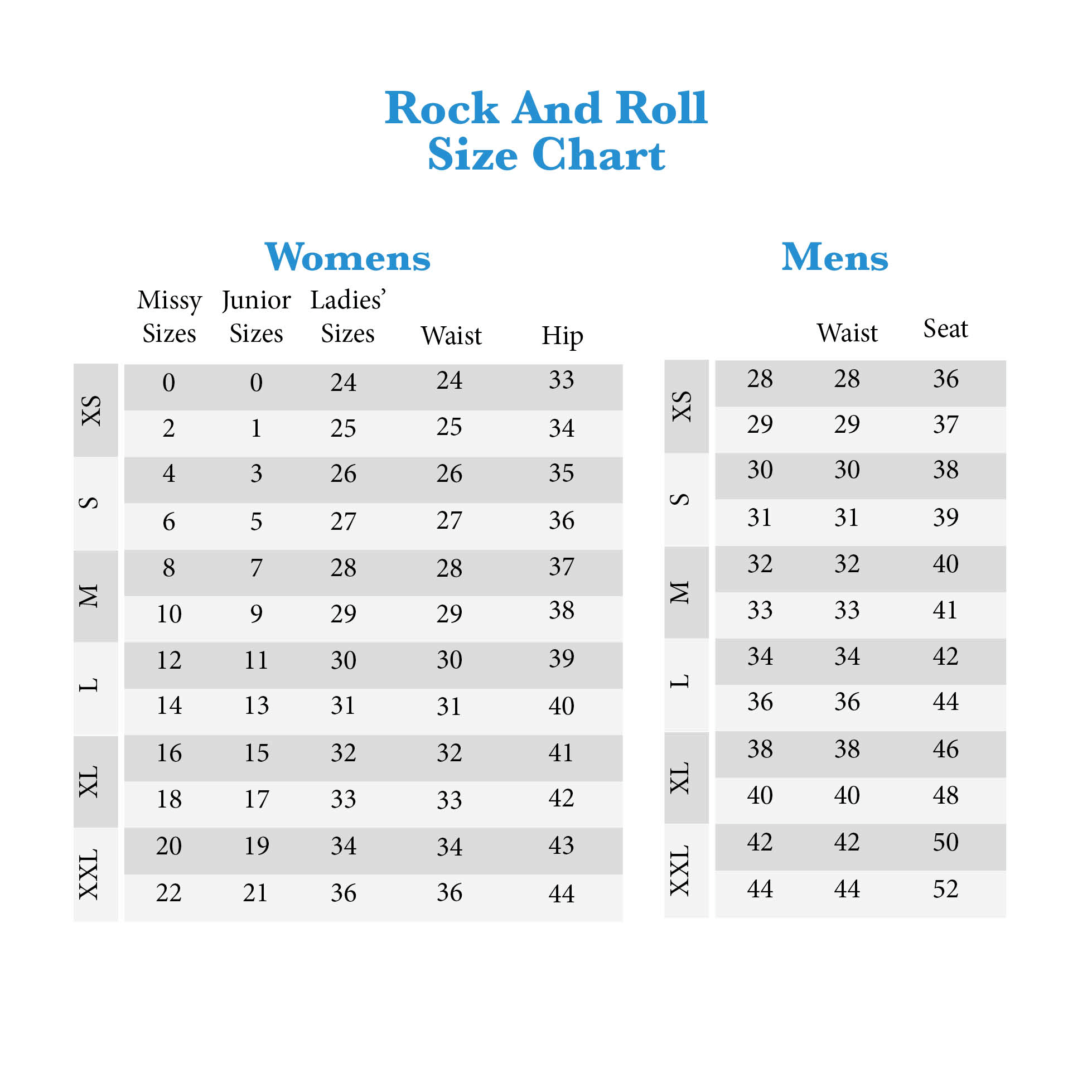 Tommy Hilfiger Clic Fit Shirt Size Chart