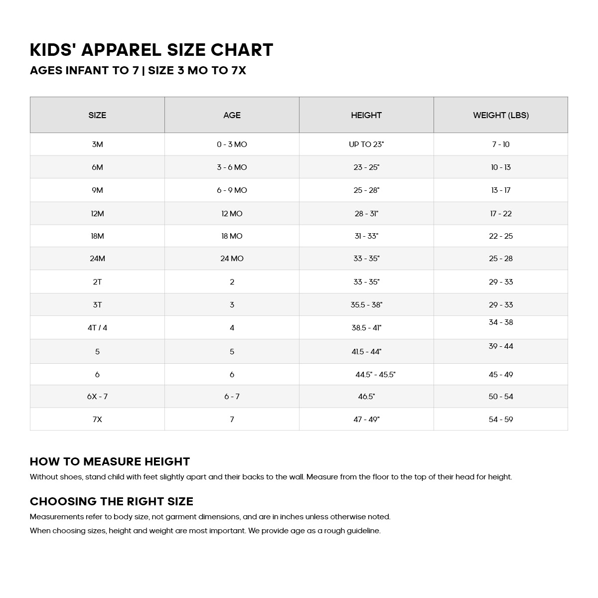 Adidas toddler size shop