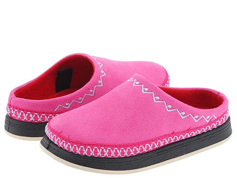 Foamtreads Kids Bee Girls Shoes (Pink)
