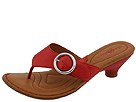 Born - Lima (Cardinal (Dark Orange) Leather) - Footwear