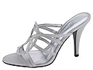 Calvin Klein - Rainbow (Silver Satin) - Footwear