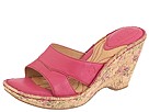 Born - Saria (Pink Full Grain) - Footwear