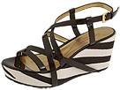 Kate Spade - Bijou (Brown Patent) - Footwear