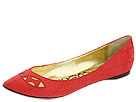 Sam Edelman - Delancey (Red) - Footwear