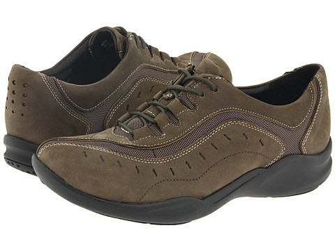 clarks women's wave wheel oxford shoes