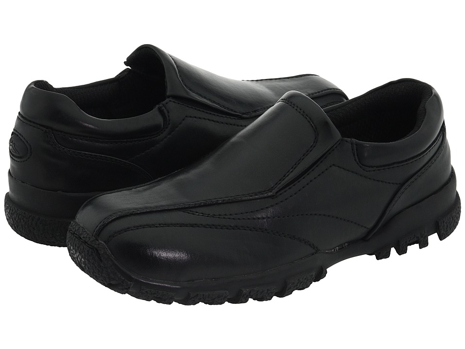 Deer Stags Kids Recess (Little Kid/Big Kid) (Black) Boys Shoes